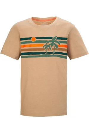 Killtec T-Shirt KOS 126 BYS TSHRT sand - Verkäufer: SportTimm