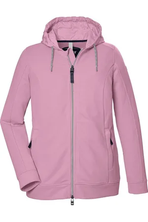Stoy Fleecejacke STS 1 WMN FLX JCKT powder rose - Verkäufer: SportTimm