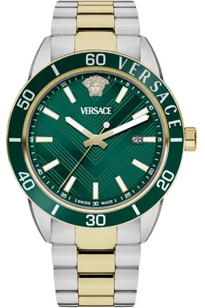 VERSACE Schweizer Uhr Greca Urban, Mit Echtheitskarte und CLG Sicherheitsnummer - Verkäufer: No.1 Topseller