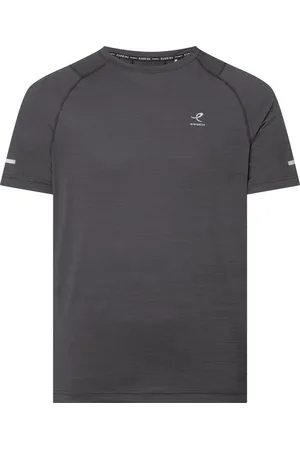 energetics T-Shirt He.-T-Shirt Ailo SS M MÉLANGE/BLACK - Verkäufer: Sport Hopfmann GmbH