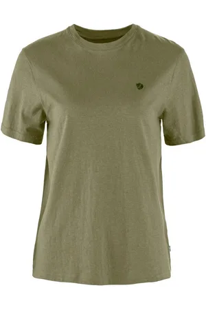 Fjällräven T-Shirt Damen T-Shirt Hemp Blend - Verkäufer: Frankonia