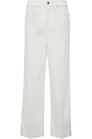 QS by s.Oliver Chinohose Jeans-Hose - Verkäufer: Robert Ley Damen & Herrenmoden GmbH & Co KG