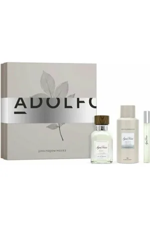 Adolfo Dominguez Eau de Toilette Agua Fresca Eau De Toilette Spray 120ml Set 3 Artikel - Verkäufer: Parfümerie Wilhelm Haas