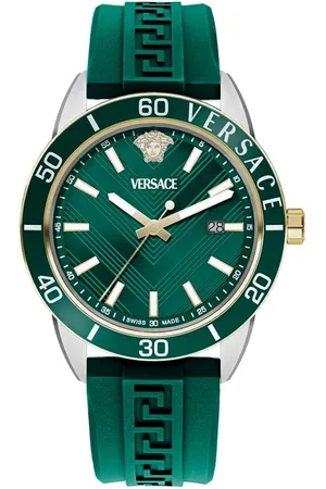 VERSACE Schweizer Uhr Greca Urban VEYCA0124, Mit Echtheitskarte und CLG Sicherheitsnummer - Verkäufer: No.1 Topseller