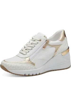 Marco Tozzi 2-23723-42 197 White/Comb Sneaker - Verkäufer: Schuhkings