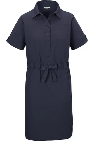 Killtec Outdoorbluse KOS 50 WMN DRSS nachtblau - Verkäufer: Sport Hopfmann GmbH