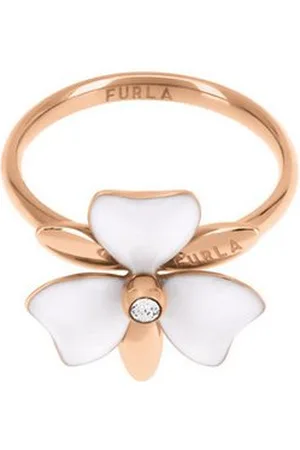 Furla Fingerring FLORA (1-tlg), Stainless steel - Verkäufer: Timex Group CS Europe GmbH