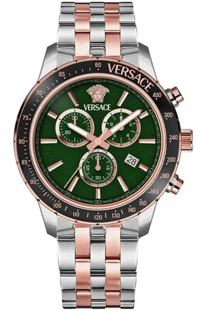 VERSACE Schweizer Uhr SPORT CHRONO VEZCA VEZCA0424, Mit Echtheitskarte und CLG Sicherheitsnummer - Verkäufer: No.1 Topseller