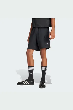 adidas Shorts TREFOIL ESSENTIALS WOVEN CARGOSHORTS - Verkäufer: adidas AG