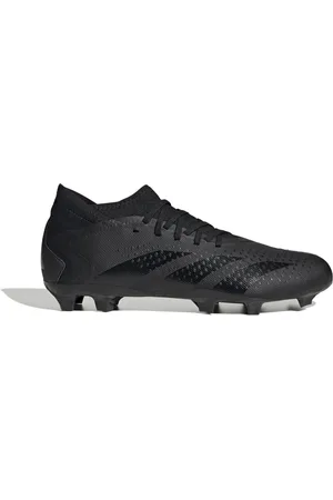 adidas PREDATOR ACCURACY.3 FG CBLACK/CBLACK/FTWWHT Fußballschuh - Verkäufer: Supersportler
