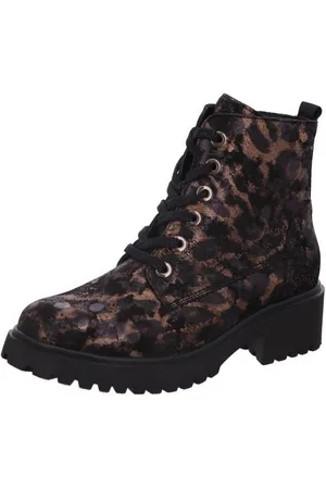 Waldläufer Regular fit Schnürstiefel (1-tlg) - Verkäufer: The Platform Group