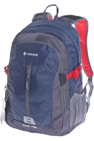 AOKİNG Freizeitrucksack ֎ Rucksack Schulrucksack Sportrucksack Cityrucksack Tagesrucksack (JN-47145-Blau), Rucksack (Laptopfach) Freizeit Reise Sport Arbeit Schule Uni - Verkäufer: SHG
