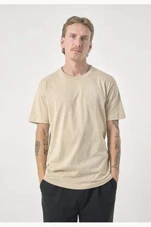 Cleptomanicx T-Shirt Ligull Regular (1-tlg) mit kleiner Logo-Stickerei