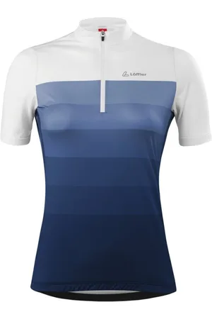 Löffler Radtrikot W BIKE JERSEY HZ RAINBOW MID - Verkäufer: Sport Erdl