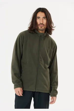 Whistler Fleecejacke Cocoon mit praktischem Tunnelzug