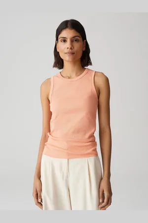 Opus Tanktop ILESSO Slim aus BCI Cotton Mix - Verkäufer: GmbH | someday GmbH