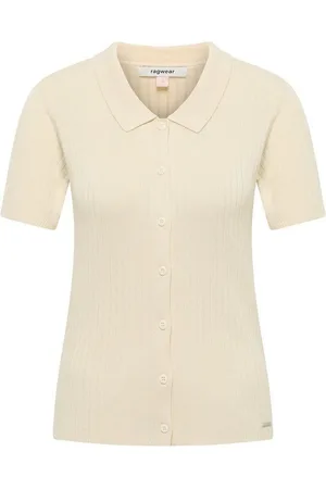 Ragwear T-Shirt TRAVOLTO (Packung, 1-tlg) Nachhaltige & Vegane Mode Damen - Verkäufer: ITG GmbH - Fashion und Lifestyle