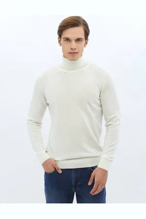 Kip Strickpullover Strickpullover aus schlichter Wollmischung - Verkäufer: MegaMerchant