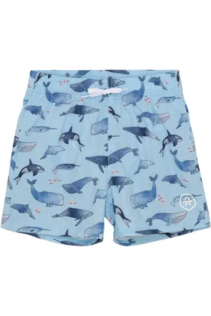 Color Kids Badeshorts Swim Shorts Badeshorts Blue Ocean - Verkäufer: HUCKLEBUCK & FINJA Nordkinder Kindermode