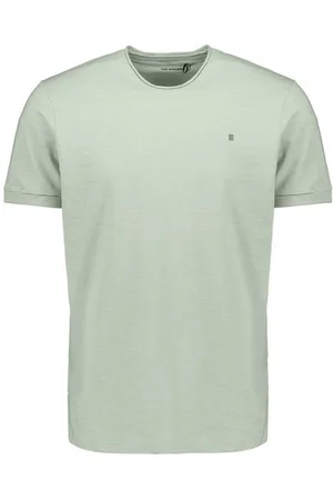 No Excess T-Shirt – Rundhals T-Shirt Herren – Baumwollshirt - T-Shirt Crewneck Slub - Verkäufer: Schneider Fashion Store