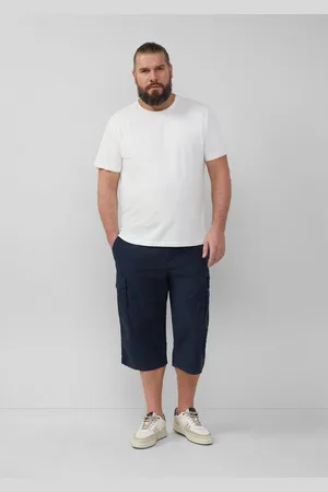 QS by s.Oliver Bermudas Bermuda im Relaxed Fit mit Cargotaschen - Verkäufer:
