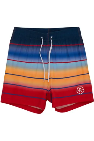 Color Kids Badeshorts Swim Shorts Badeshorts Multicolored - Verkäufer: HUCKLEBUCK & FINJA Nordkinder Kindermode