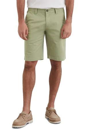 Marc O’ Polo Shorts in softer Twill Stretch-Qualität