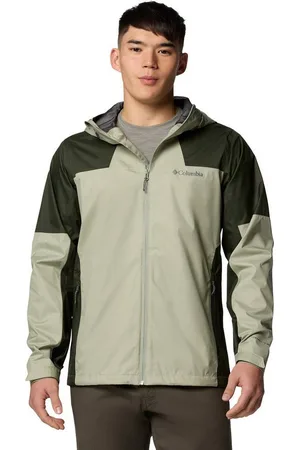 Columbia Regenjacke Inner Limits III Jacket Safari Tonal Logo - Verkäufer: SportTimm