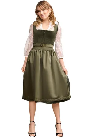 KRÜGER Dirndl Krüger Collection Dirndl 