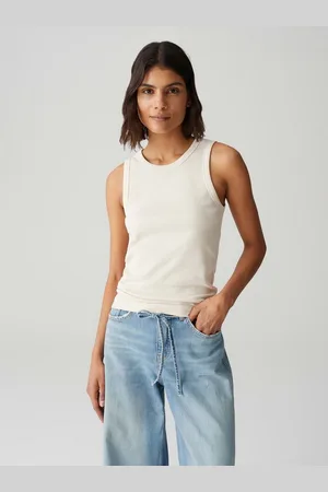 Opus Tanktop ILESSO Slim aus BCI Cotton Mix - Verkäufer: GmbH | someday GmbH