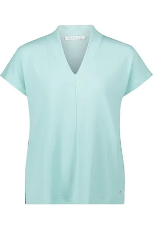 Betty & Co Kurzarmshirt Casual-Shirt - Verkäufer: Mode Wittmann