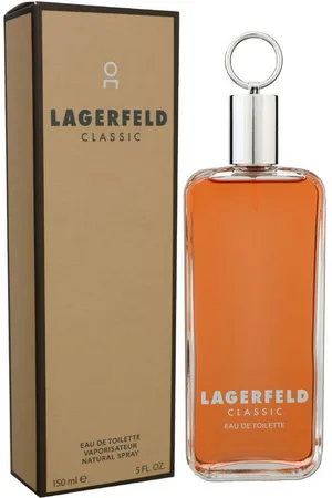 Karl Lagerfeld Eau de Toilette Classic 150 ml - Verkäufer: Riemax
