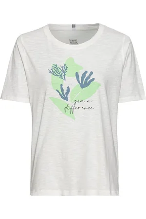 Camel Active T-Shirt Kurzarm T-Shirt aus zertifiziertem Organic Cotton - Verkäufer: ActiveFashionWorld