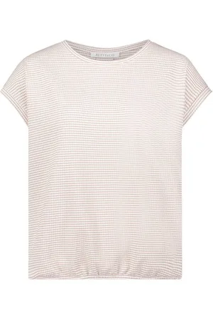 Betty & Co Kurzarmshirt Casual-Shirt - Verkäufer: Mode Wittmann