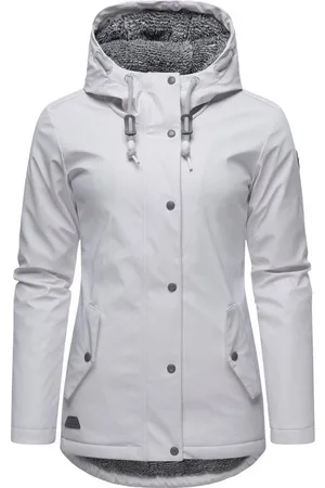 Ragwear Winterjacke Marge warm gefütterter Damen Winter Regenmantel - Verkäufer: YOUMODO