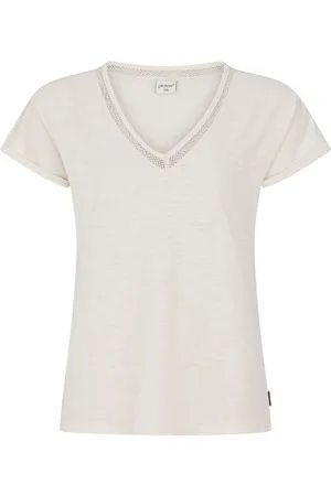 Protest T-Shirt PRTMONDAYS t-shirt Kitoffwhite - Verkäufer: SportTimm