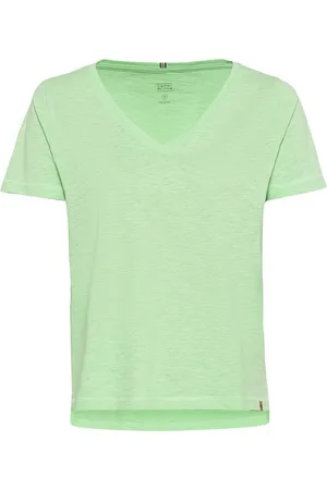 Camel Active T-Shirt V-Neck T-Shirt aus Organic Cotton - Verkäufer: ActiveFashionWorld