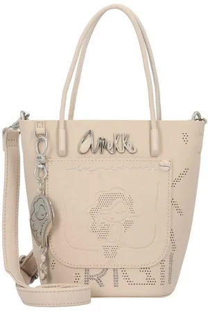 Anekke Henkeltasche, Polyurethan - Verkäufer: WE LOVE BAGS