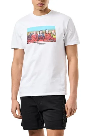 Weekend Offender T-Shirt T-Shirt WO Crosslands - Verkäufer: Big Leshopski