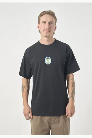 Cleptomanicx T-Shirt Classic Tee Take Care mit lockerem Schnitt
