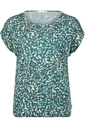 Betty & Co Kurzarmshirt Casual-Shirt - Verkäufer: Mode Wittmann