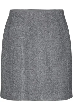 VERO MODA Minirock (1-tlg) Plain/ohne Details - Verkäufer: Mary & Paul
