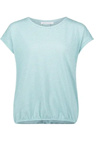 Betty & Co Kurzarmshirt Casual-Shirt - Verkäufer: Mode Wittmann