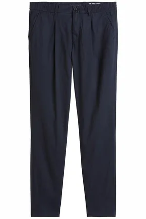 Marc O’ Polo Stoffhose Morot Jogger Pleats - Verkäufer: Robert Ley Damen & Herrenmoden GmbH & Co KG