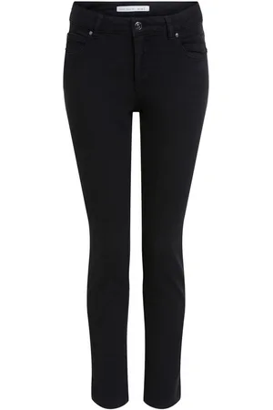 Oui Skinny-fit-Jeans Baxtor (1-tlg) Plain/ohne Details - Verkäufer: Mary & Paul
