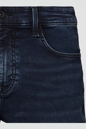 QS by s.Oliver Cargoshorts Jeans-Shorts John / Regular Fit / Mid Rise / Komfort-Stretch Waschung - Verkäufer: s.Oliver