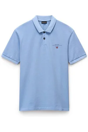 Napapijri Poloshirt Herren Poloshirt ELBAS (1-tlg) - Verkäufer: engelhorn