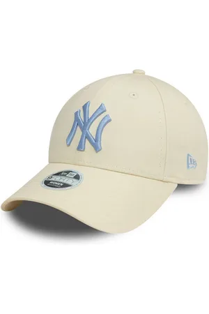 New Era Baseball Cap 9Forty New York Yankees hellbeige - Verkäufer: ICED OUT