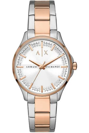 Giorgio Armani Luxusuhr Lady Hampton AX5258 - Verkäufer: Parfümerie Wilhelm Haas