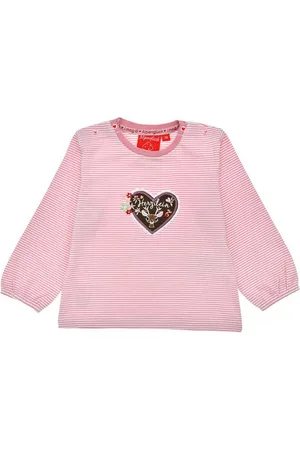 BONDI T-Shirt Mädchen Langarmshirt 